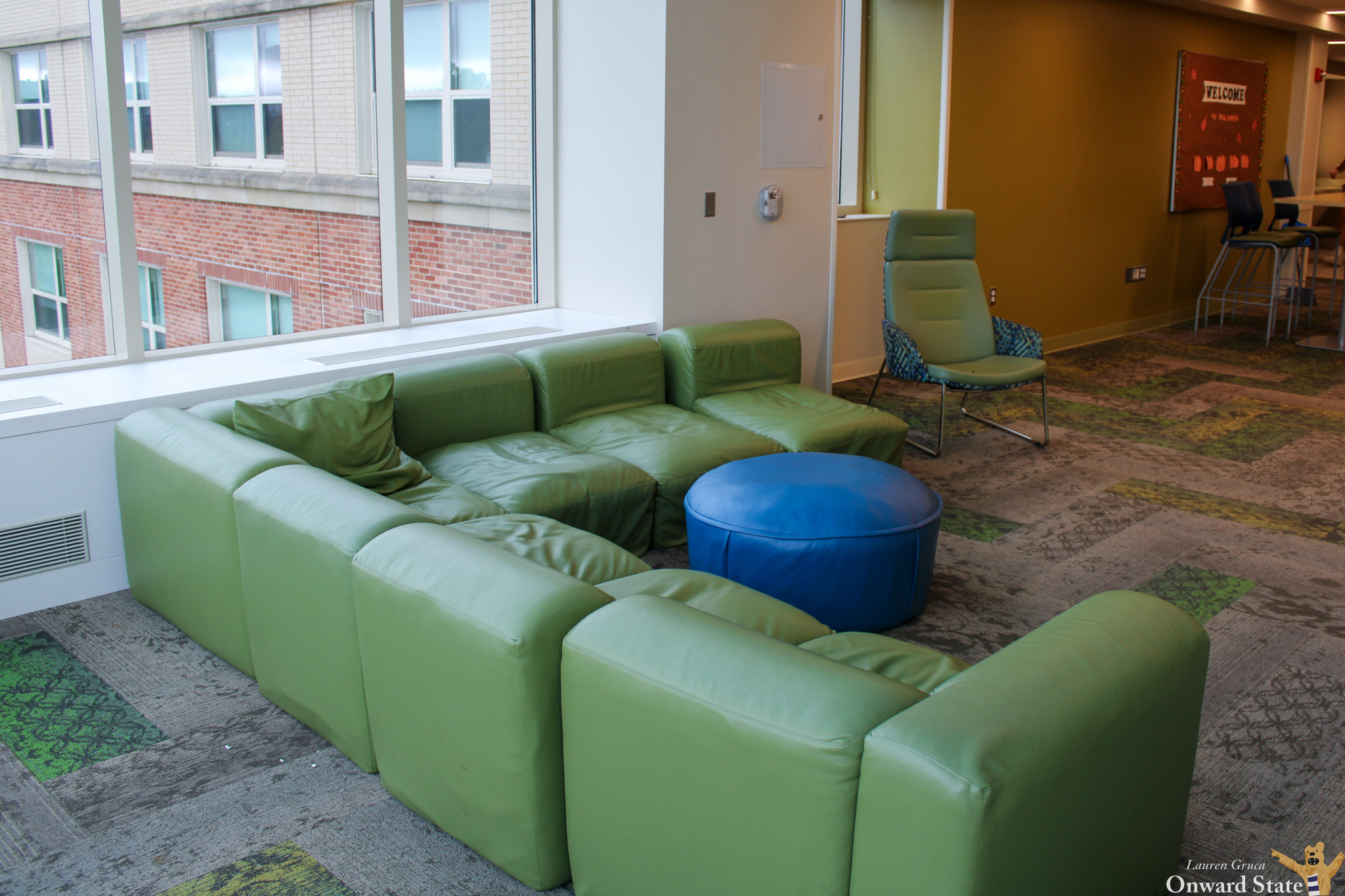 [Photo Story] The Completed East Halls Renovation Project | Onward State