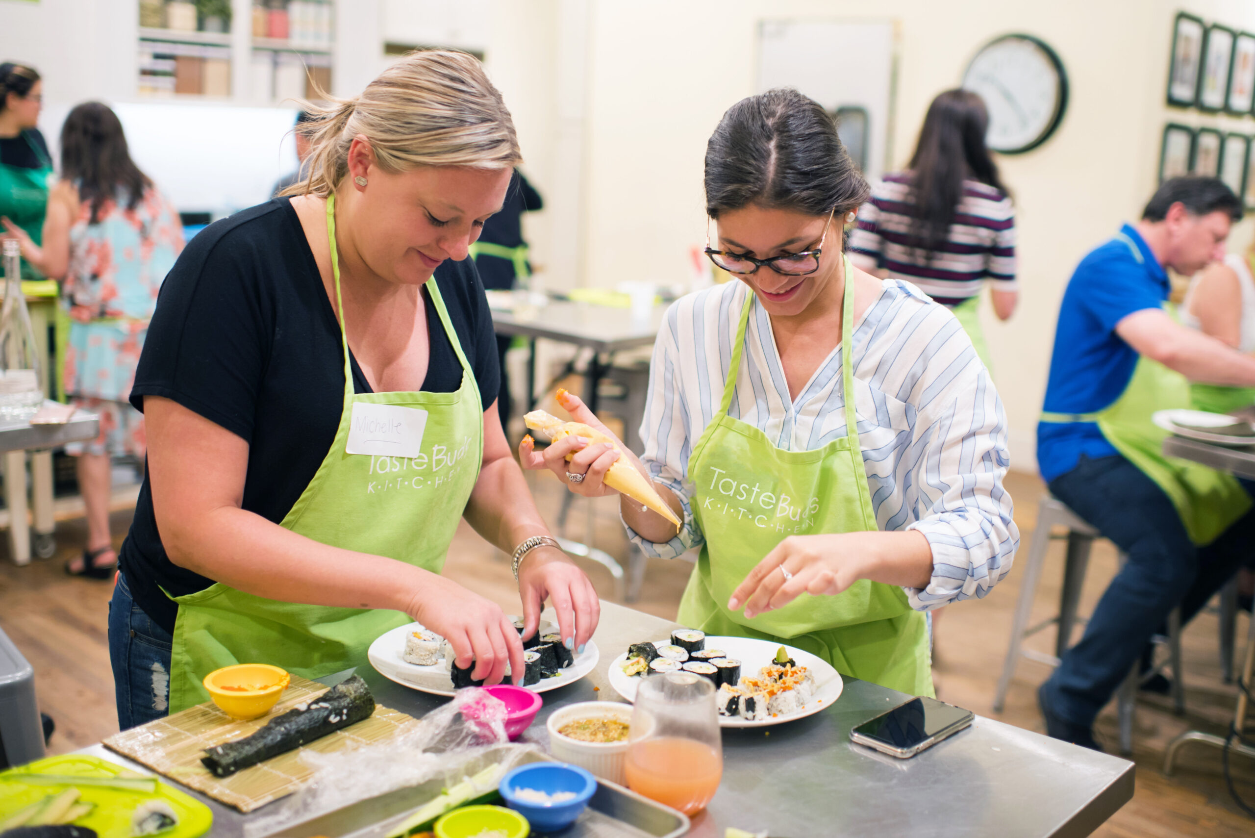 Taste Buds Kitchen Bringing State College Community Together Through ...