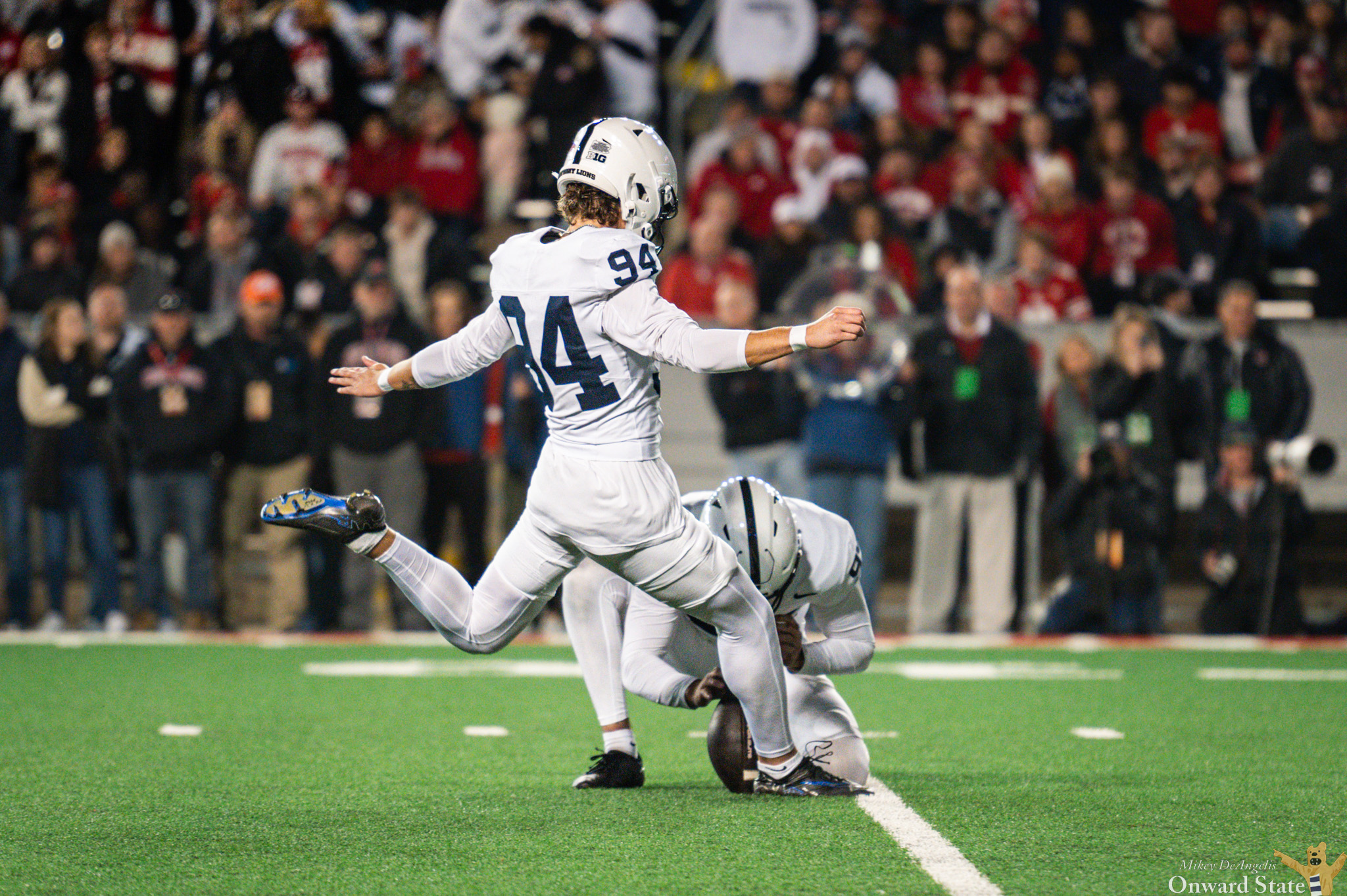 Mikey DeAngelis - Onward State