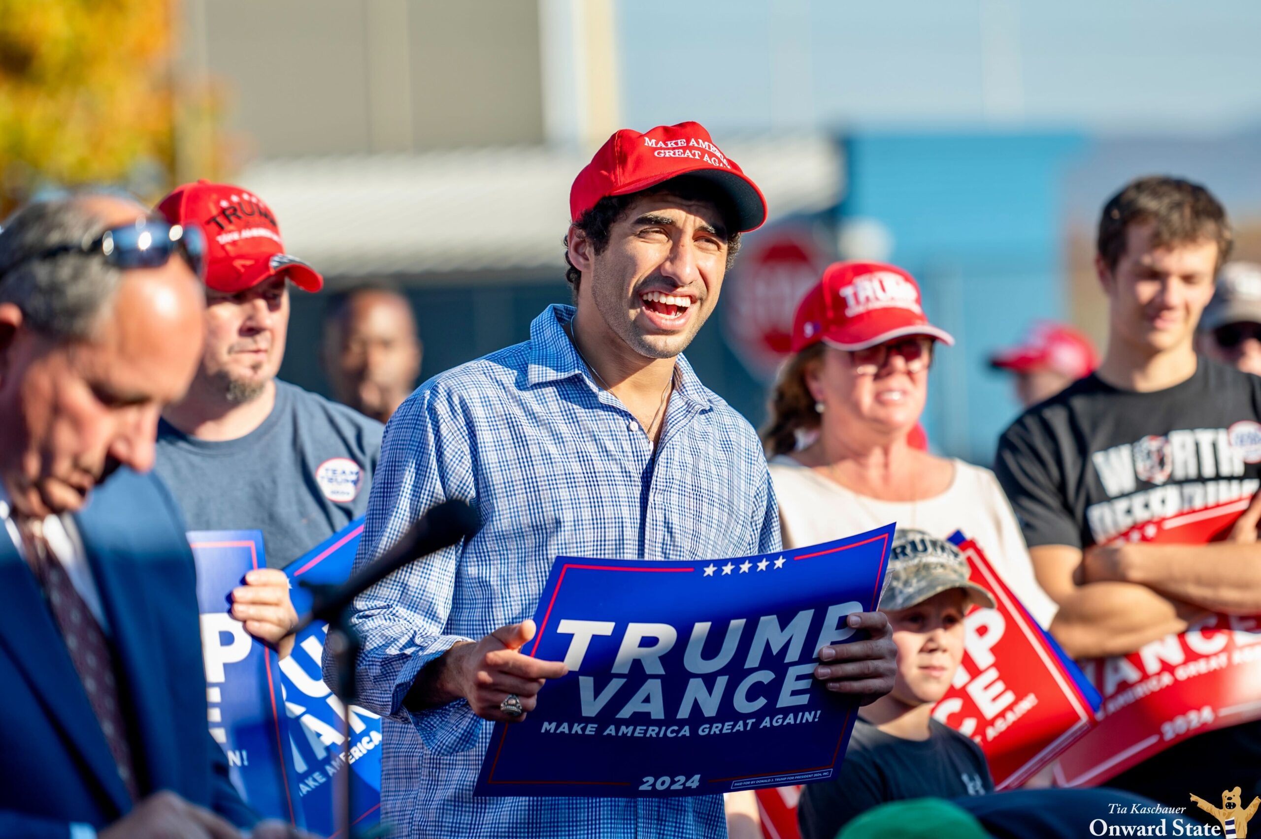What To Know Ahead Of Donald Trump's Campaign Rally On Saturday ...