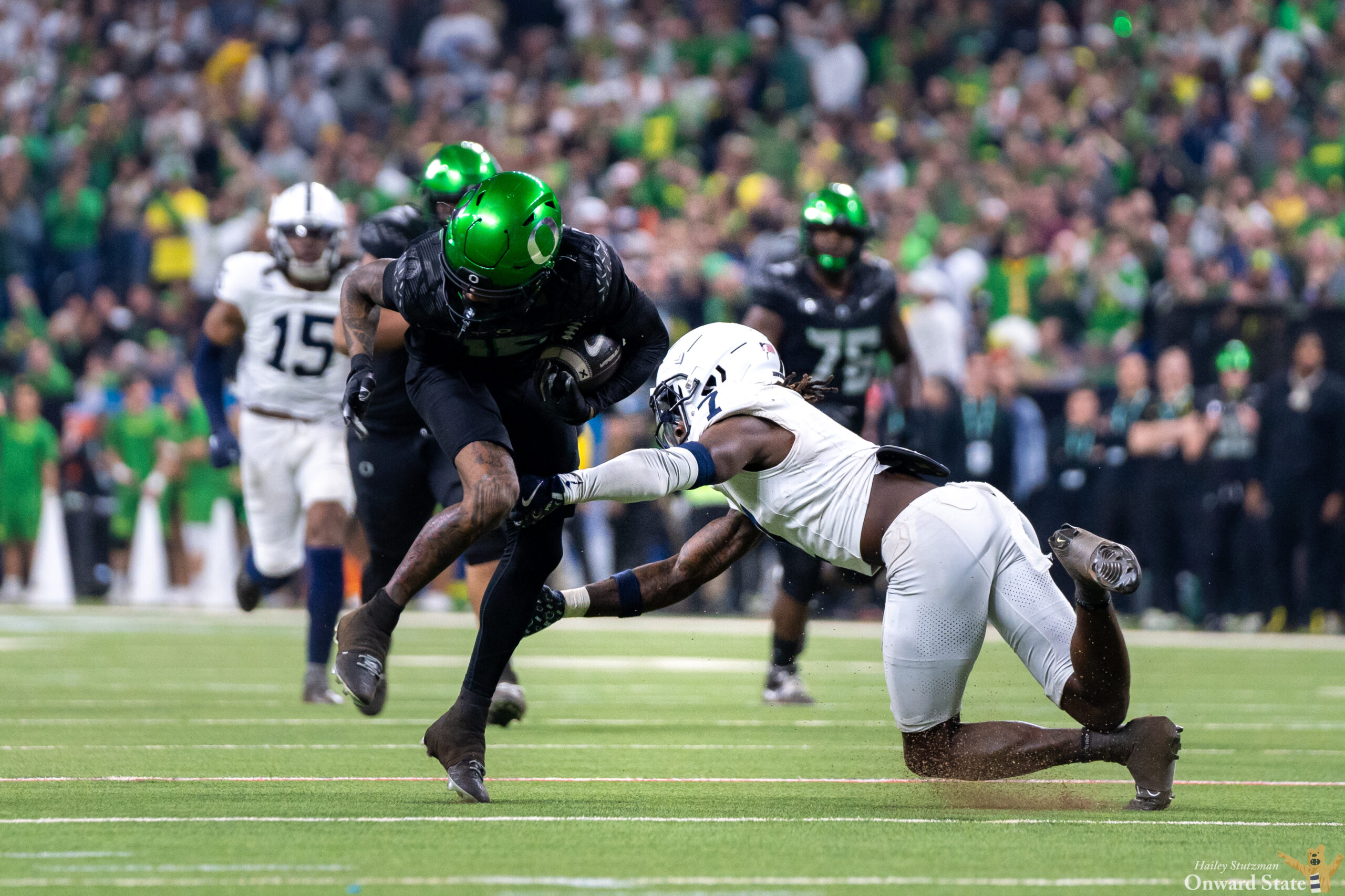 Penn State Football's Post-Oregon Report Card | Onward State
