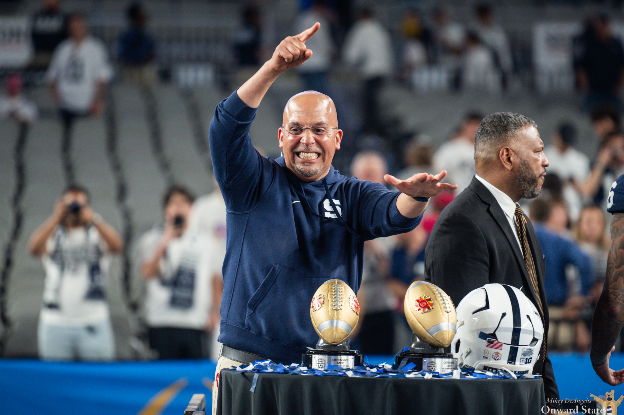 All Ticket Requests For Orange Bowl Now Open Onward State