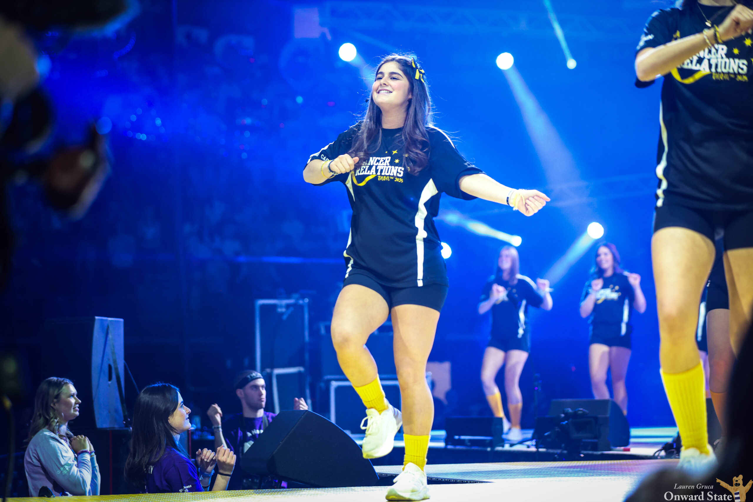 [VIDEO] THON 2025 Line Dance | Onward State