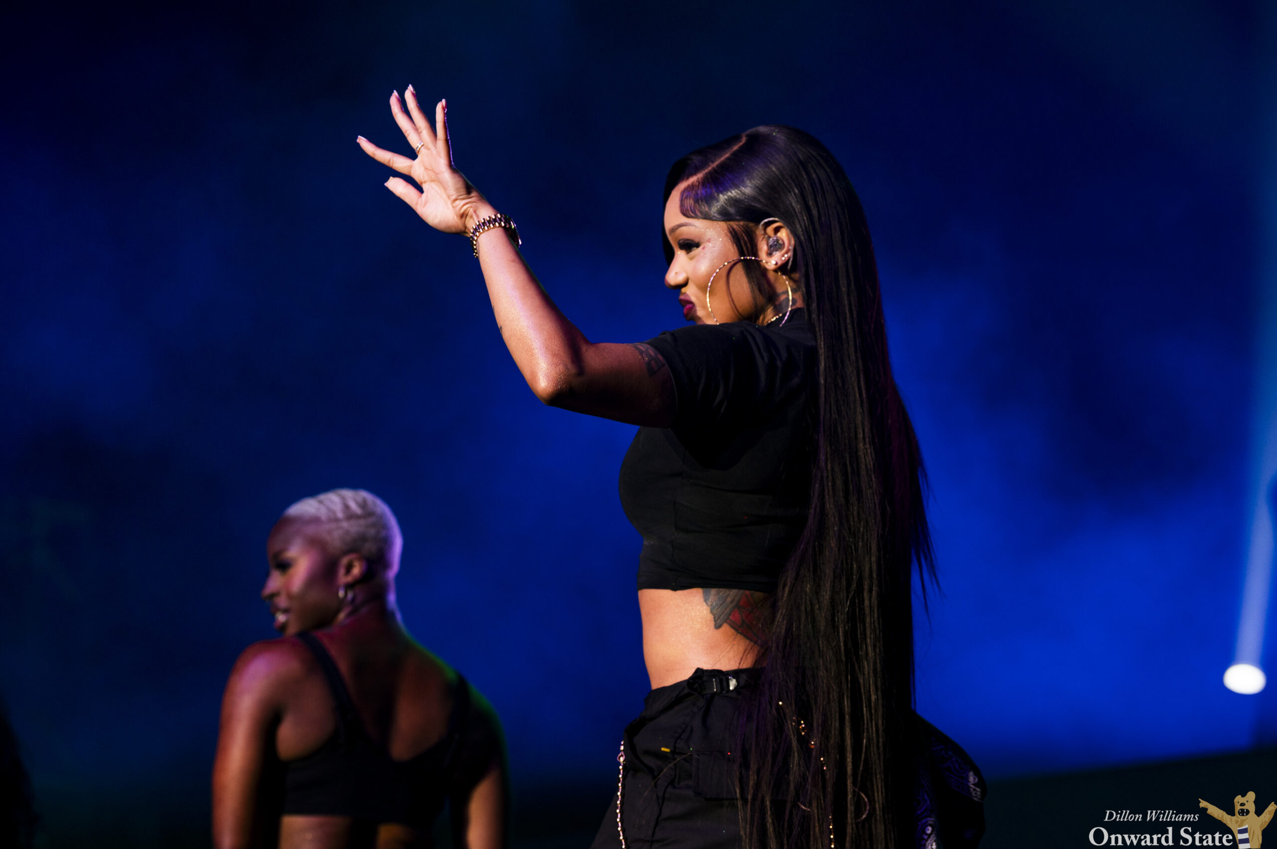 [Photo Story] GloRilla Rocks The Stage At SPA's First BJC Concert ...