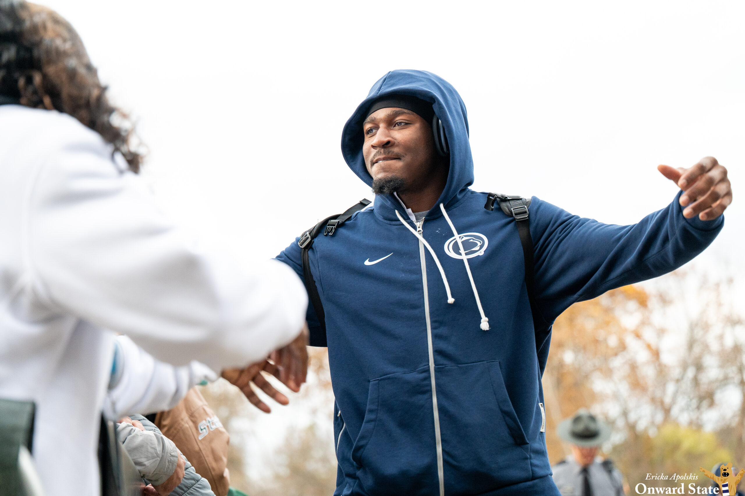[Photo Story] Penn State vs. Michigan State | Onward State