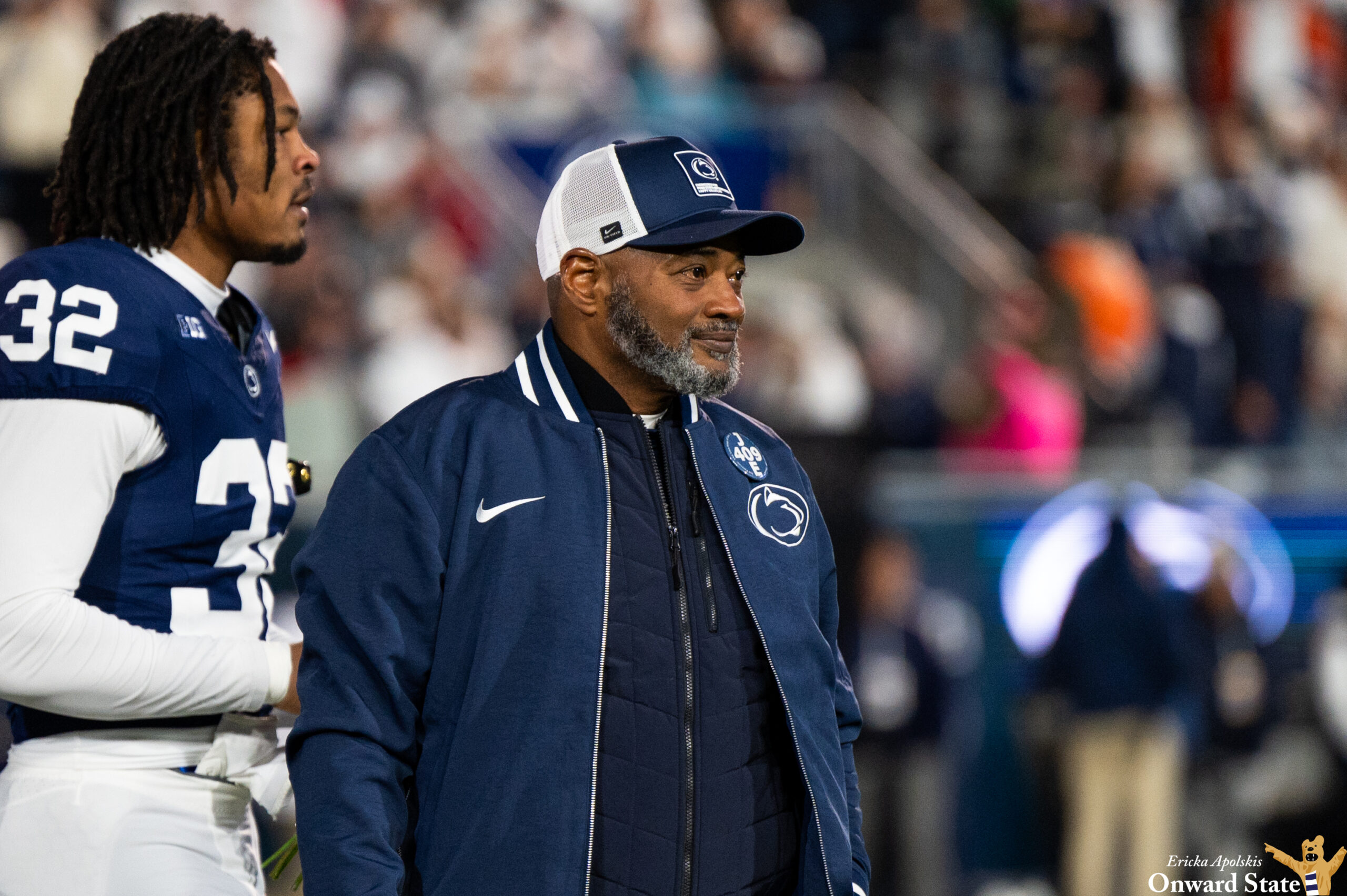 Penn State Football To Play Clemson In Pinstripe Bowl