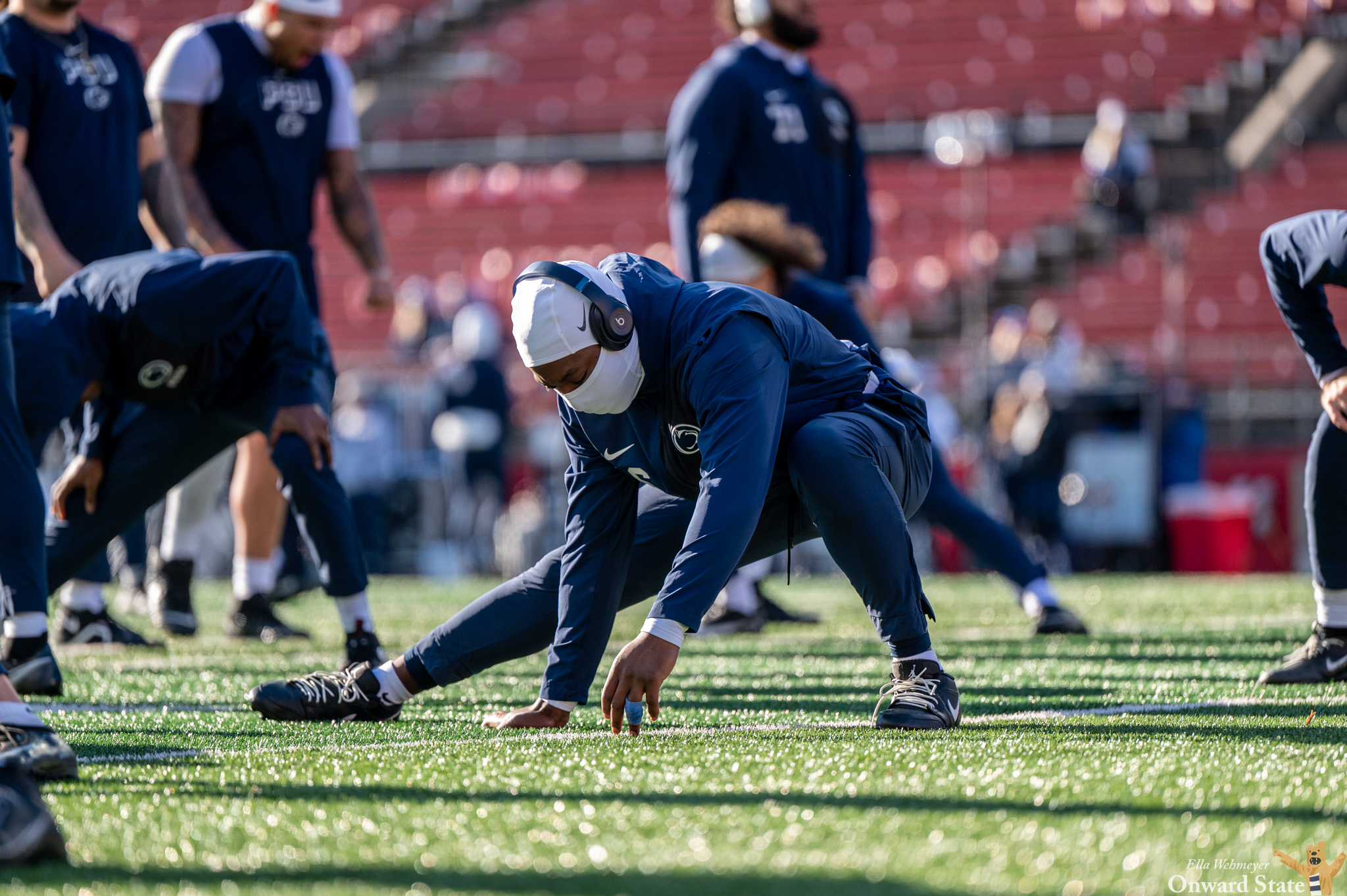 [Photo Story] Penn State vs. Rutgers | Onward State